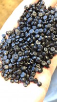 HDPE-Rohre-Recycling-Pellets
